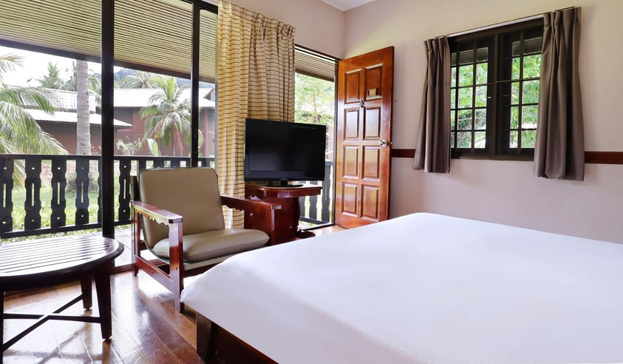 Berjaya Tioman Resort Мерсинг Екстериор снимка