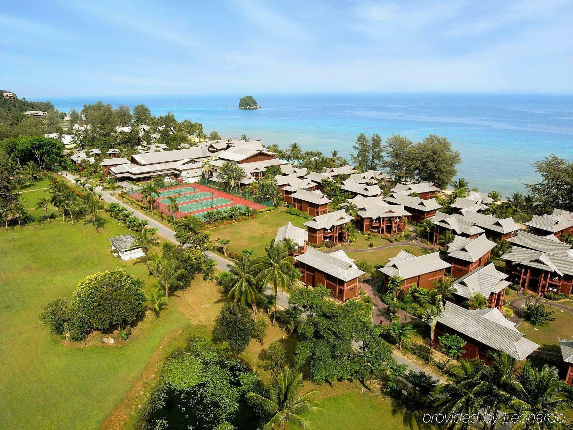 Berjaya Tioman Resort Мерсинг Екстериор снимка